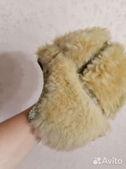 Шапка женская зимняя