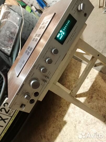 Усилитель радиотехника у-7101-стерео