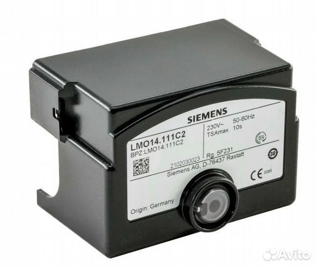 Топочный автомат LMO14.111C2