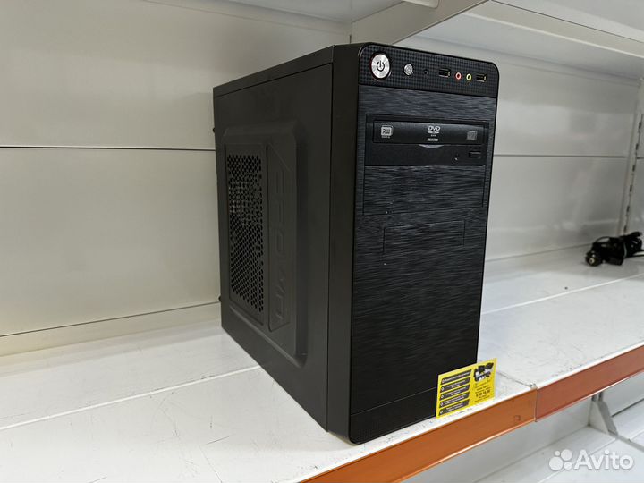 Компьютер Core 2 Quad Q9400