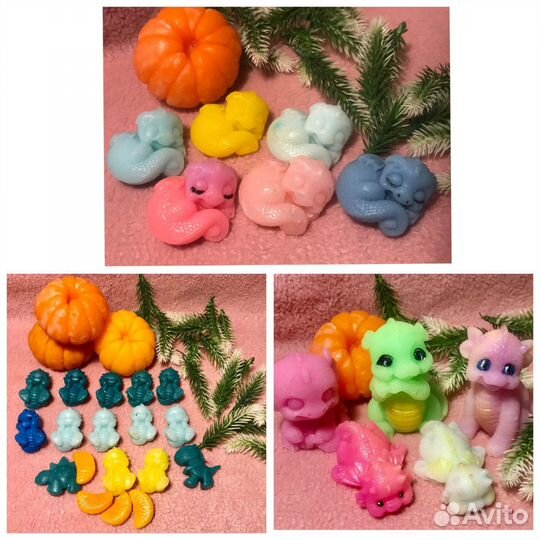 Мыло под заказ