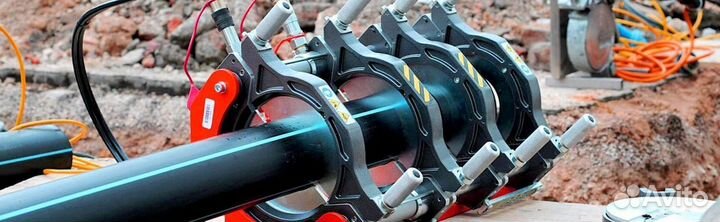 Стыковой сварочный аппарат для пнд труб