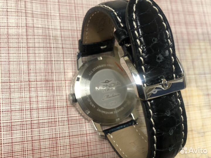 Часы мужские оригинал новые Mondia “Madison”