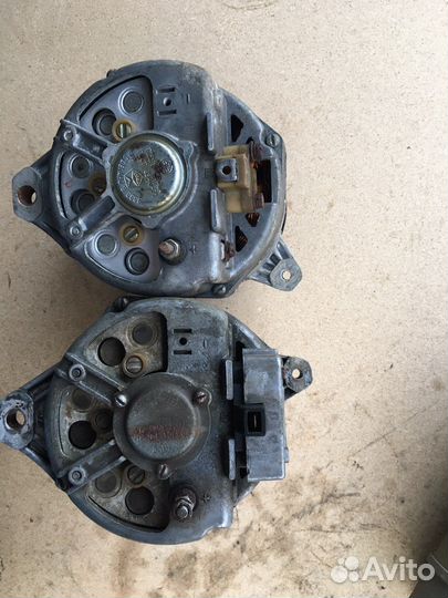 Новый генератор на газ 53 или москвич 412