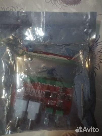 DDS генератор сигналов