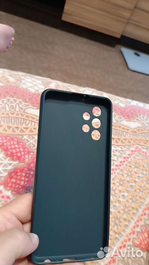 Чехол на samsung A32
