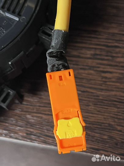 Механизм подрулевой SRS (шлейф Toyota)