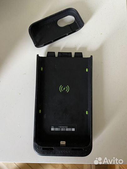 Чехол-аккумулятор mophie для iPhone 7,8