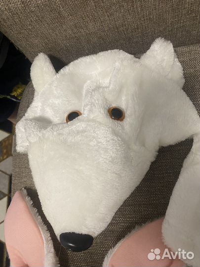 Маскарадный костюм зайка (мишка)