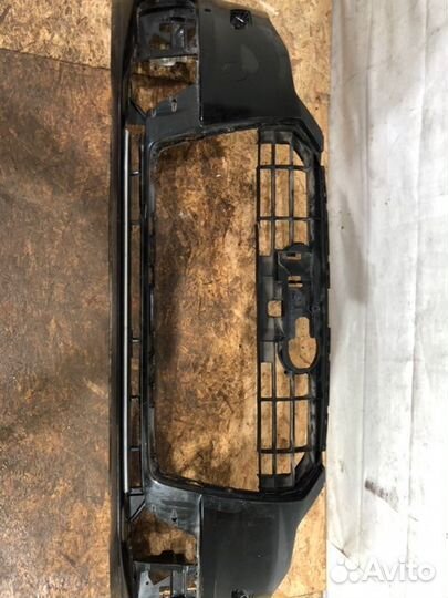 Бампер передний Audi А6 С7