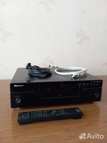 Blu ray плеер Pioneer BDP-51FD