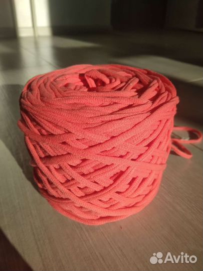 Трикотажная пряжа для вязания