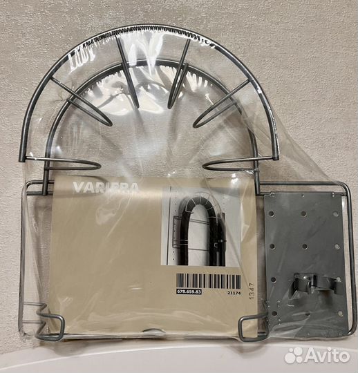 Держатель для шланга пылесоса IKEA