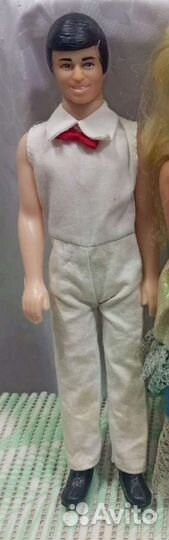 Кукла кен барби 90-х годов