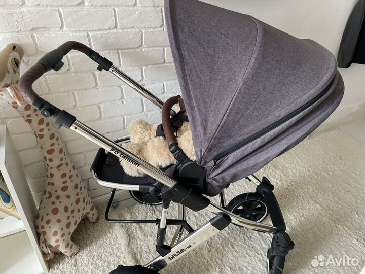 Коляска 2 в 1 FD Design Salsa 4 Air