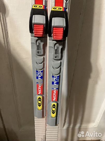 Беговые лыжи Rossignol x-ium dualtec 2000 190см