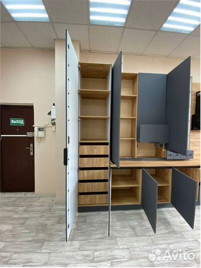 Кухонный гарнитур Кухня угловая Кухня на заказ