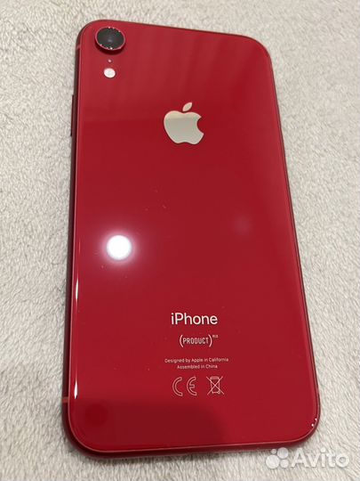 iPhone xr