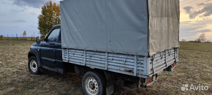 УАЗ 2360 2.7 МТ, 2004, 150 000 км