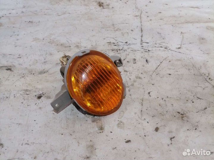 Повортник левый Matiz