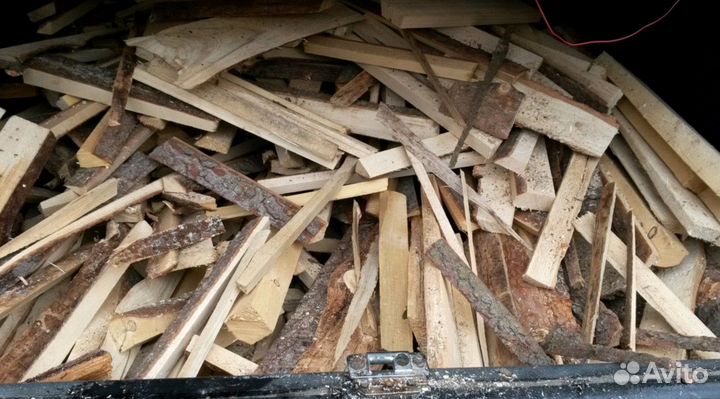 Дрова от производителя