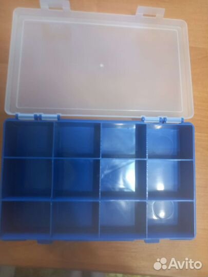 Органайзер для мулине, швейных принадлежностей