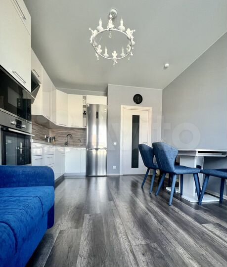 2-к. квартира, 69,5 м², 14/14 эт.