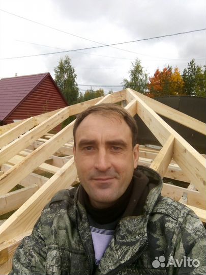 Плотник кровельщик