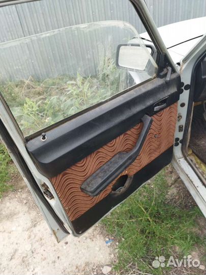 Двери волга