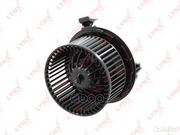 Электродвигатель отопителя nissan Micra(K12) 05