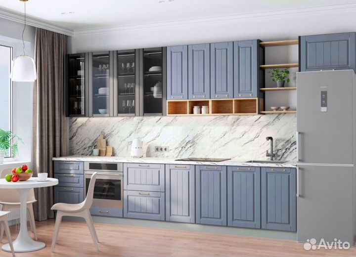 Стильный Кухонный гарнитур