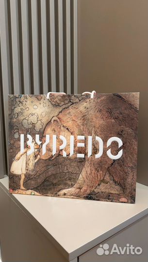 Пакет Byredo