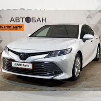 Toyota Camry 2.5 AT, 2019, 140 302 км, с пробегом, цена 2 767 000 руб.