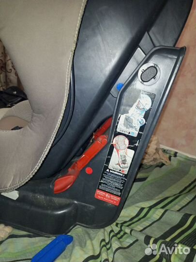 Детское автокресло бу от 0 до 18 кг