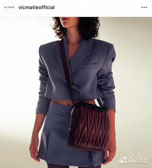 Сумка Vic Matie