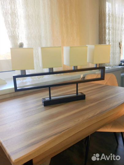 Люстра потолочная