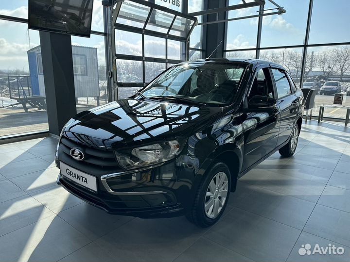 LADA Granta 1.6 МТ, 2023