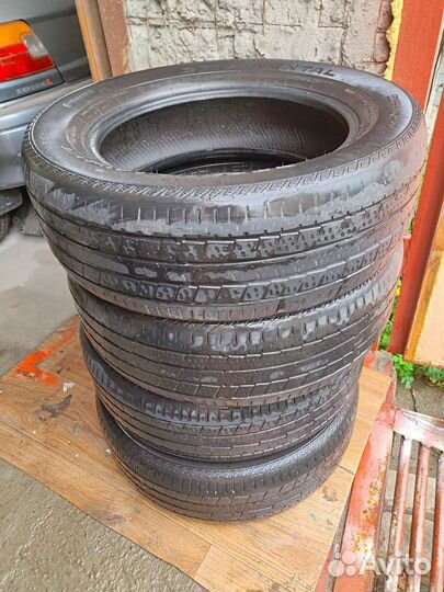 Continental ContiCrossContact LX Sport 225/60 R17 99H