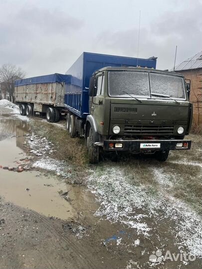 КАМАЗ 53229, 1993