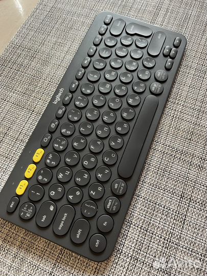 Клавиатура беспроводная logitech k380