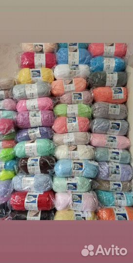 Пряжа Himalaya Dolphin baby