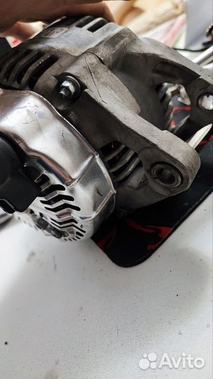 Генератор 120а Dodge Caravan 3