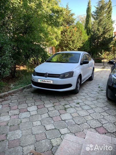 Volkswagen Polo 1.6 МТ, 2014, 223 080 км