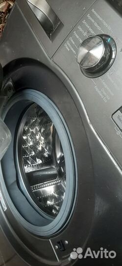 Стиральная машина samsung eco bubble 6 кг