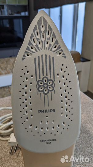 Утюг Philips azur
