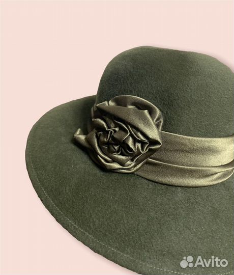 Винтажная шляпа