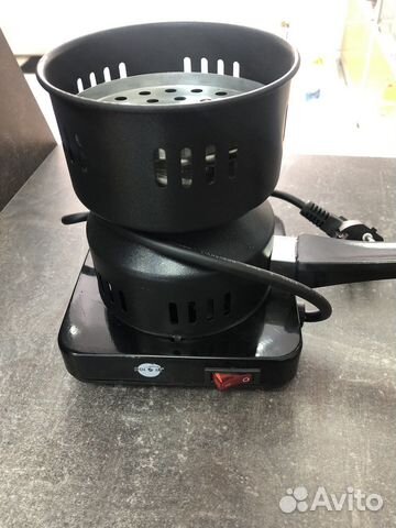 Печь для розжига углей