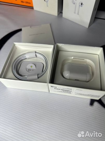 AirPods pro 2 поколения Беспроводные наушники