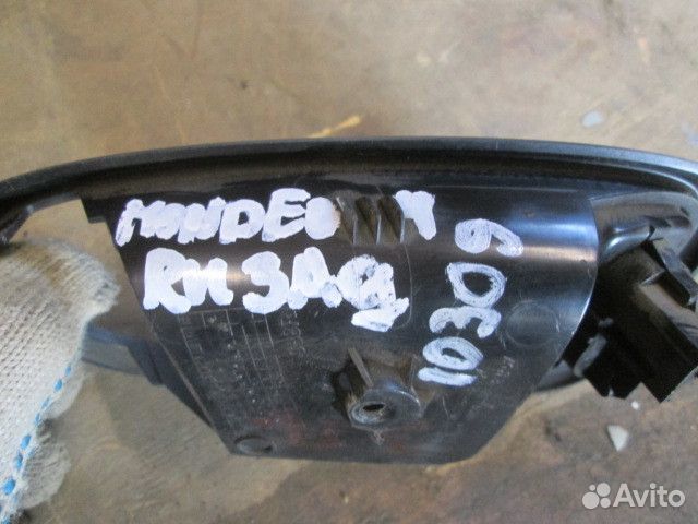 Кнопка стеклоподъемника для Ford Mondeo IV (2006—2