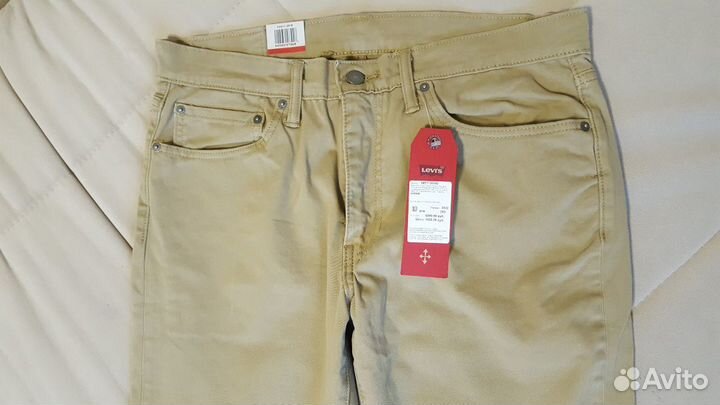 Брюки Levis 511